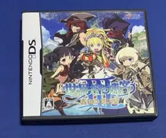 世界樹の迷宮 3 Ⅲ 星海の来訪者 DS