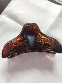 バンスクリップ　バレッタ