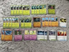 ポケモンカード　汎用カード　32枚セット