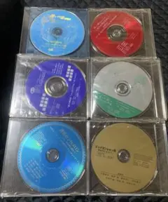 【匿名発送料込】ワンダーファーム関係BLCD フリートークCD6枚セット