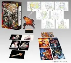 鬼滅の刃 無限列車編 Blu-ray 完全生産限定版 特典セット