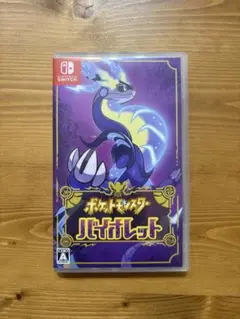 ポケットモンスター バイオレット　Switch