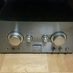 ●○ＫＥＮＷＯＯＤ　ＫＡＦ－５００２　【動作品　極美品】○● Amazon | JVCケンウッド K'S KAF-5002 プリメインアンプ | JVC