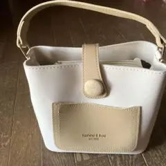 【新品】ショルダーバック　2way