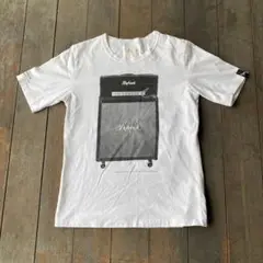 アンプグラフィック Tシャツ