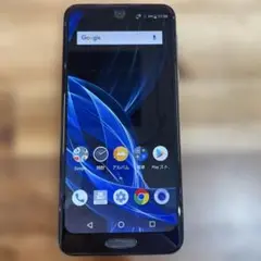 C342ジャンクSoftbankSIMロック解徐済みAQUOS R2 706SH