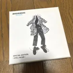 BIGBANG SEUNGRI I STILL ALIVE 特別版