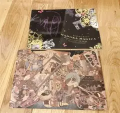 魔法少女まどか☆マギカ パンフレット2冊セット