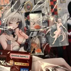 一番くじ 勝利の女神 NIKKE CHAPTER5 E賞含むブラン4点セット