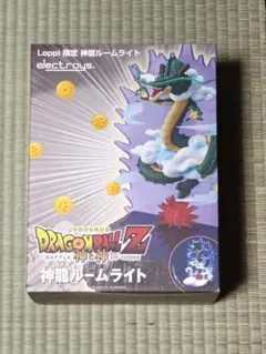ドラゴンボールZ 神と神 神龍ルームライト Loppi限定　希少 2025年最新】ドラゴンボールZ 神と神 Loppi限定 神龍ルーム