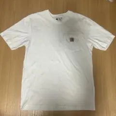 Carhartt Tシャツ 白色