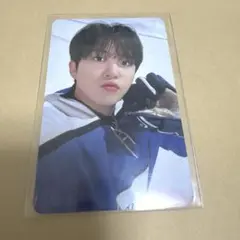 ATEEZ ジョンホ 日本ペンミトレカ