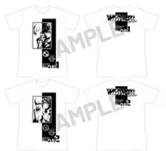 ペルソナライブ2022 Tシャツ 2枚セット 2DAYS S席特典