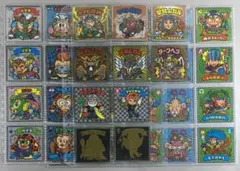ビックリマン伝説11　コンプ
