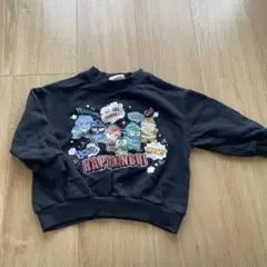 サンリオキャラクター　トレーナー　100センチ