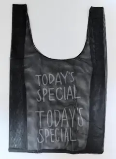 【オープン記念・限定】TODAY'S SPECIAL メッシュエコバッグ