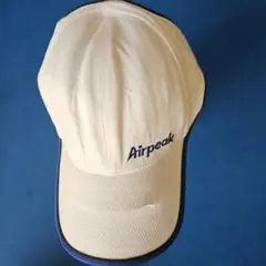 Airpeak ホワイトキャップ