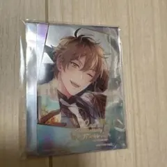 NU:カーニバル ぬカニ エイト 特典カード 2周年