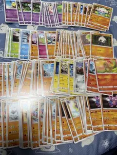 ポケモンカード　サンムーン　ノーマルカード　100枚セット⑥