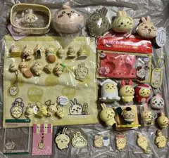 42個まとめ　ちいかわ　うさぎ