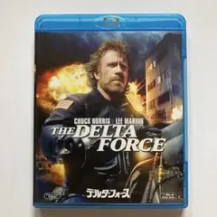 デルタ・フォース('86米)Blu-ray