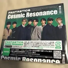 FANTASTICS Cosmic Resonance MV盤