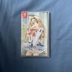 【新品未開封】Switch ストロベリーノーツ