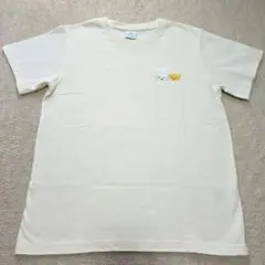 ミッフィー ワンポイント刺繍 Tシャツ
