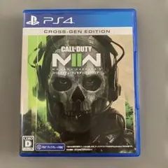 PS4 Call of Duty: Modern Warfare II (コー…