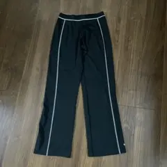 ナイキ　NIKE スポーツウェア　ボトムス　ズボン　ジャージ　ブラック　サイズS