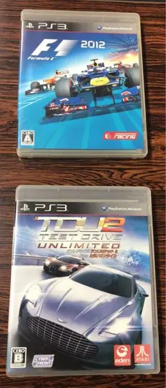 F1 2012とテストドライブアンリミテッド2plusカジノオンライン