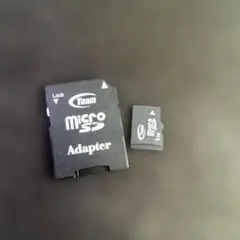 Team microSDカード 16GB アダプター付き