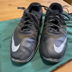 NIKE ゴルフ ルナ ヴェイパー ブラック 25.5cm
