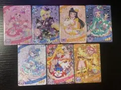 ひみつのアイプリ リング2弾 サンリオコラボ