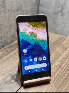 Android One S3　S3-SH　　Android　スマホ