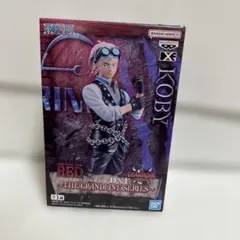 ONE PIECE FILM RED コビー フィギュア DXF グランドライン