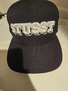 希少STUSSY ステューシーキャップ スターターstarterコラボ