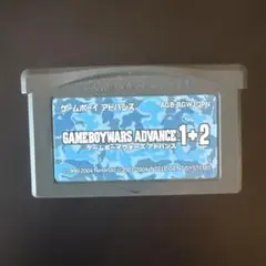GAMEBOY WARS ADVANCE 1+2