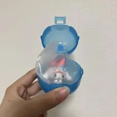 サンリオ シナモロールごっこフィギュア マイメロディ