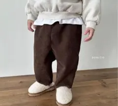 BONITO コーデュロイパンツ XL