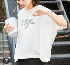 さらに値下げ*美品★CIAOPANIC TYPY オーバーサイズ USAコットン
