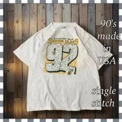 90's USA製 ヴィンテージ シングルステッチ メンズ Tシャツ XL