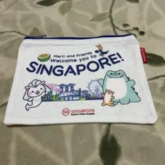 大阪関西万博　シンガポールパビリオン　マーリーポーチ