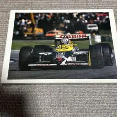 Canon F1グランプリ 1987総合優勝記念 ジグソーパズル 550ピース