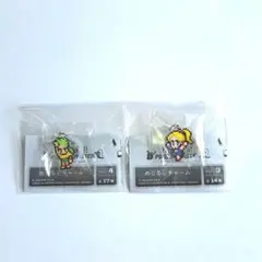 アトレ秋葉原 FFピクセルリマスター めじるしチャーム FF5 クルル