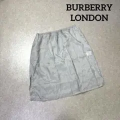 BURBERRY LONDON バーバリーロンドン スカート用 裏地 44