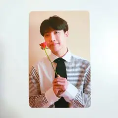 BTS ホビ ホソク J-HOPE MEMORIES 2019 トレカ