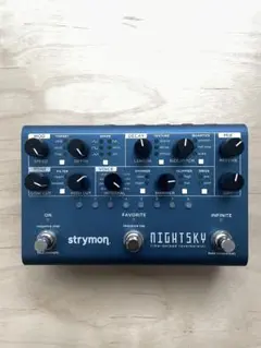 Strymon nightsky 最安値★美品 Strymon NightSky (Midnight Edition) - Perfect Circuit