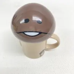 M0814I2 おさわり探偵 なめこ栽培キット マグカップ