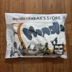(新品未開封)Honda x FREAK'S STORE フリースブランケット